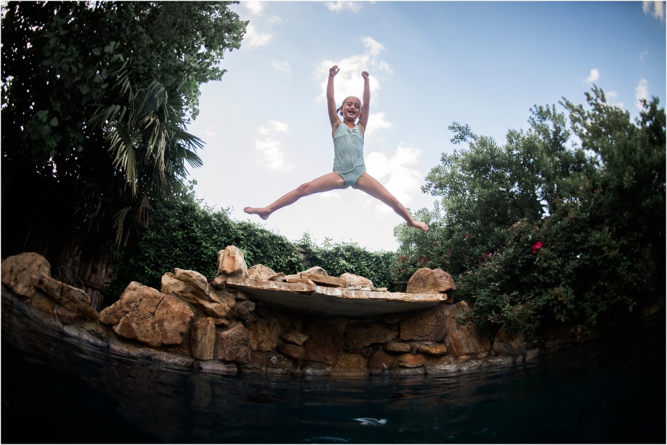 underwater photography, liz labianca  children