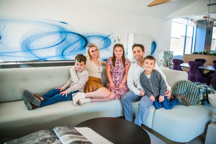 Children and family session